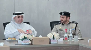 خطة عمل جديدة.. اجتماع موسع لتطوير برنامج الشارقة إمارة صحية عام 2026